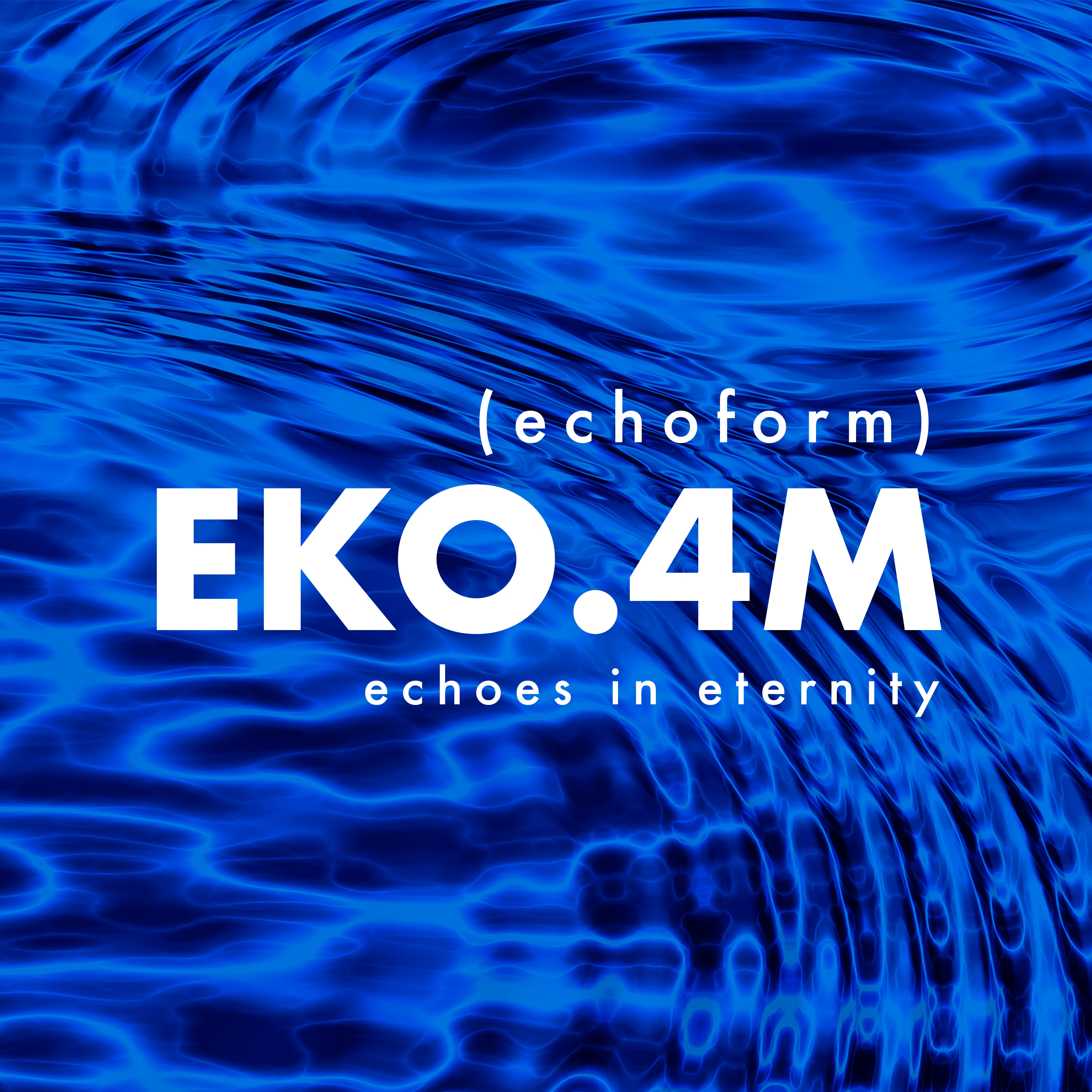 echoes in eternity Album Cover